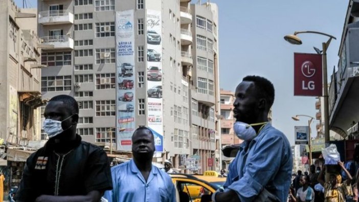 Afrika'da Kovid-19’dan ölenlerin sayısı 788’e yükseldi