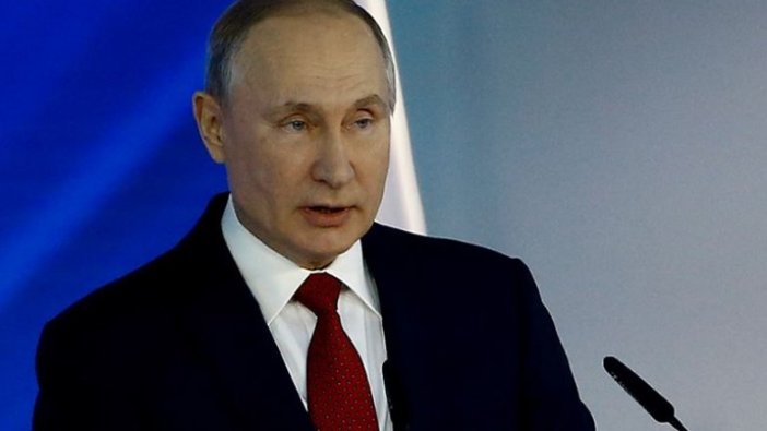 Rusya Devlet Başkanı Putin: Kovid-19'la ilgili durum kötüye gidiyor