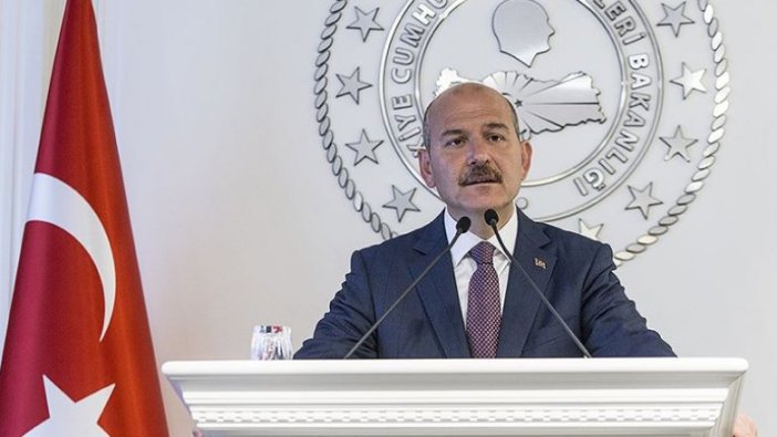 Bakan Soylu'da ilk açıklama: 'Mahçup oldum'