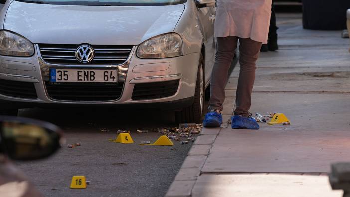 İzmir'de polis karakoluna saldırı!