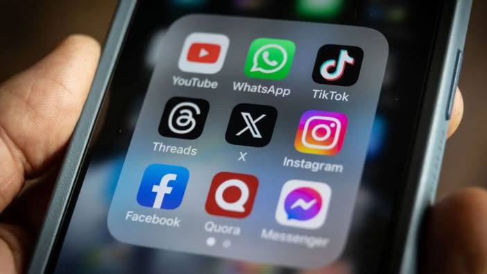 Sosyal medya uygulamalarına kısıtlama