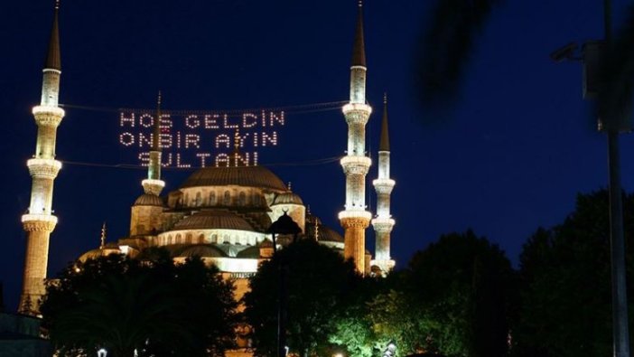 Diyanet'ten Ramazan açıklaması