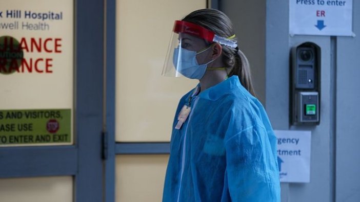 ABD'den tükürük bazlı korona testine onay