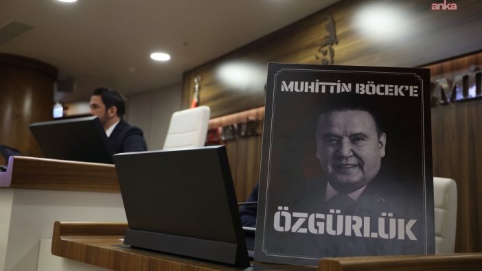 Böcek'ten meclise çarpıcı mesaj: Gerçekler ortaya çıkacak