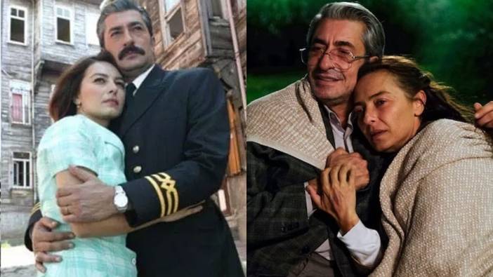 Ali Kaptan ve Cemile yıllar sonra aynı projede