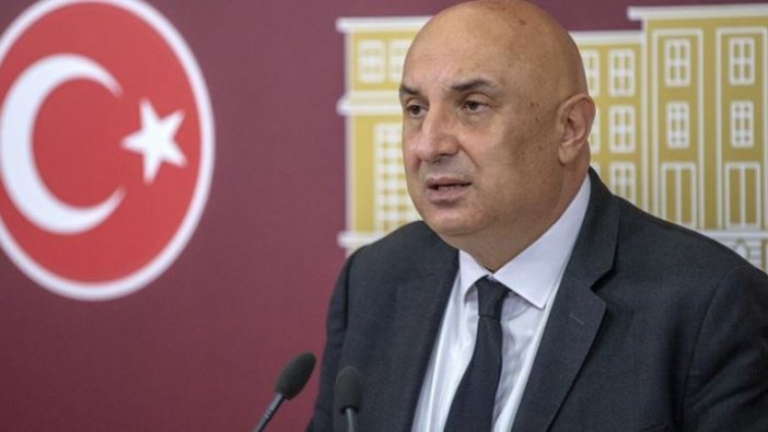 CHP Grup Başkanvekili Özkoç: İnfaz yasasını Anayasa Mahkemesine götüreceğiz