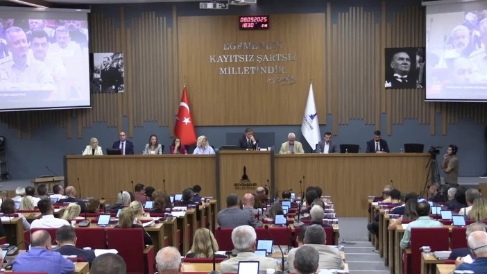 Harmandalı sorunu yeniden tartışılıyor: 'Uzun süreli çöp depolama niyeti yok'