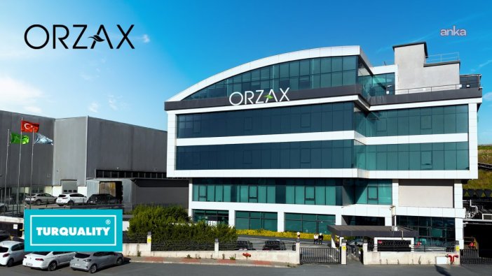Orzax, Turquality programıyla global pazarda güç kazanıyor