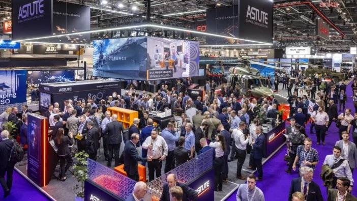 DSEI 2025 başladı: Türkiye 28 firma ile yer alıyor