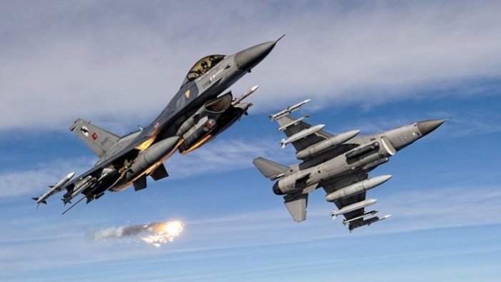 MSB: Kandil'de 4 terörist etkisiz hale getirildi