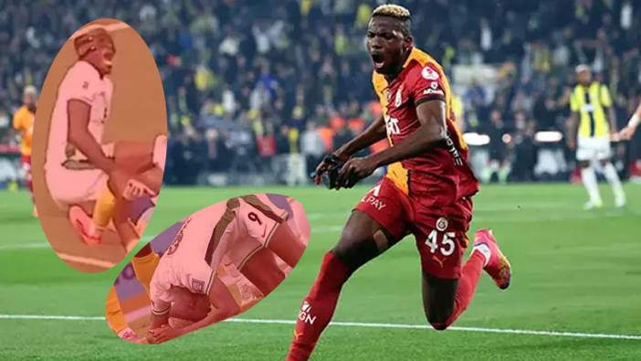 Victor Osimhen'in sağlık durumu netleşti!