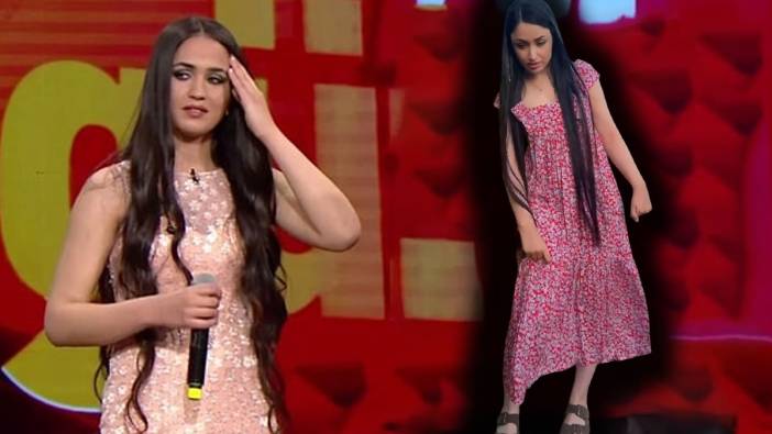 Erkek arkadaşı başından vurmuştu!  Mutlu Kaya ilk adımlarını attı