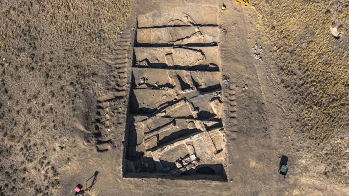 3.500 yıllık sır! Bebekler yakıldı yetişkinler gömüldü