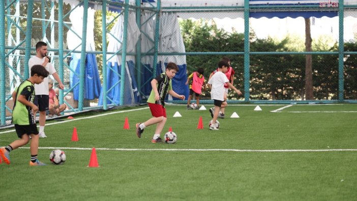 Kış spor kursları için kayıtlar açıldı