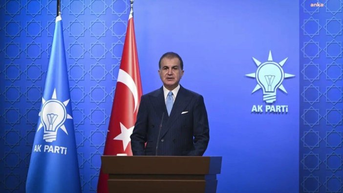 Çelik'ten Doha saldırısına sert tepki