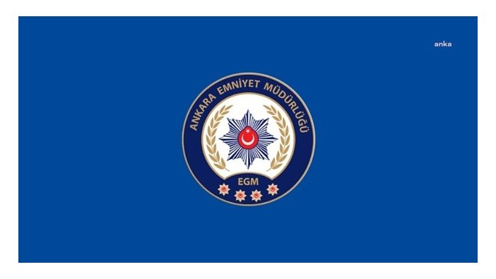 Ankara'da kadına saldıran iki kişiye yakalama