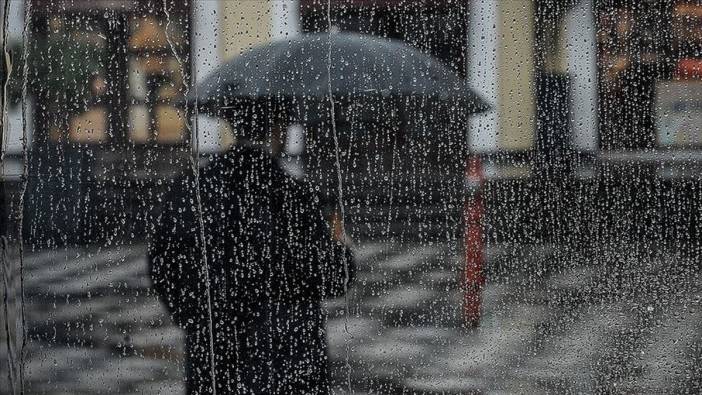 Sağanak yağış  geliyor! İşte o iller