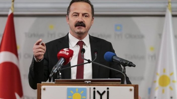 İYİ Parti Sözcüsü Ağıralioğlu: Evde kalmak en önemli izolasyon vazifesidir
