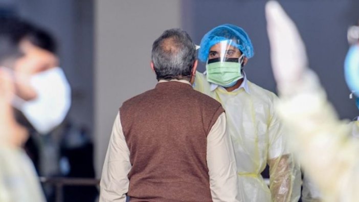 Arap ülkelerinde Kovid-19 kaynaklı ölüm ve vaka sayıları artıyor