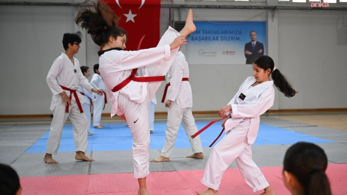 Bornova'da kış spor kursları başlıyor!