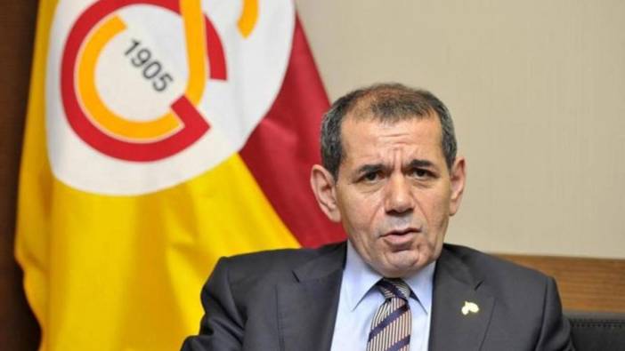 Dursun Özbek: Galatasaray, sportif başarıdan ödün vermeyen bir kulüp