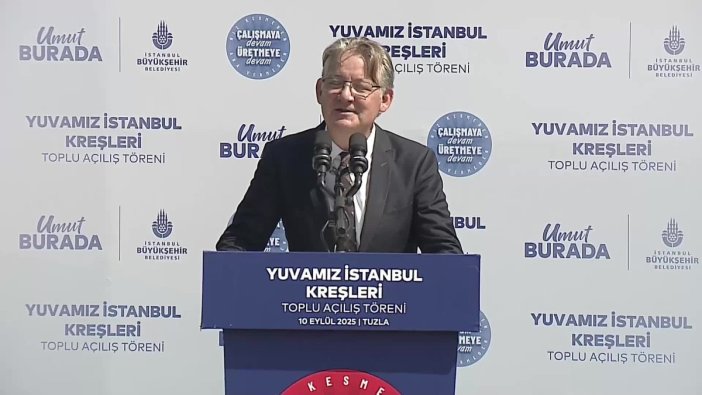 İBB'den yeni kreş atağı: İmamoğlu'ndan güçlü mesaj