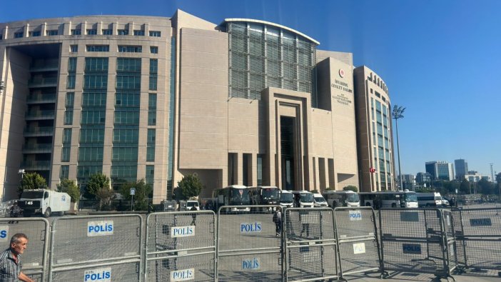 Saraçhane davasında erteleme: 110 sanık 31 Ekim'de yeniden yargılanacak