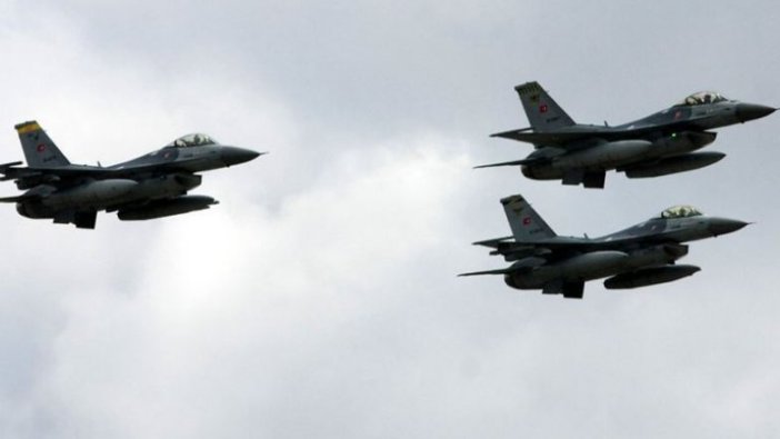 Kandil bölgesinde 18 PKK'lı terörist hava harekatıyla etkisiz hale getirildi