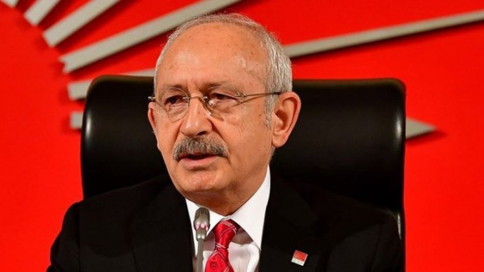 Kılıçdaroğlu CHP'nin 23 Nisan Projesi'ni başlattı