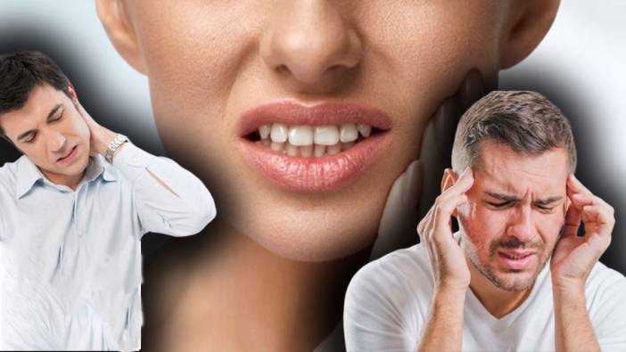 Sabah ağrıyla uyanıyorsanız nedeni Bruksizm olabilir