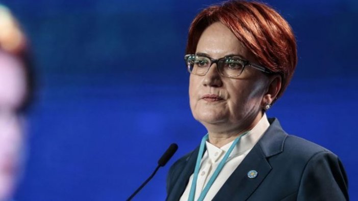İYİ Parti Genel Başkanı Akşener: Tarımı stratejik bir alan olarak görmemiz gerek