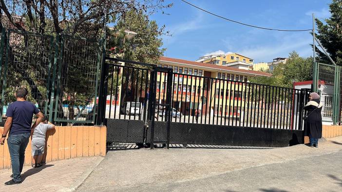 Okul kantininde zehirlenme vakası!