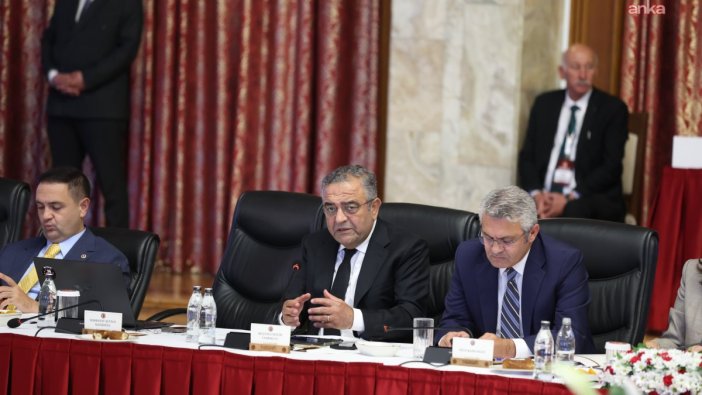 Tanrıkulu'ndan güvenlik ve yargıya sert eleştiri