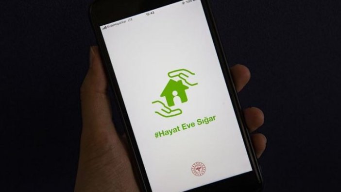  'Hayat Eve Sığar' mobil uygulaması hayata geçirildi