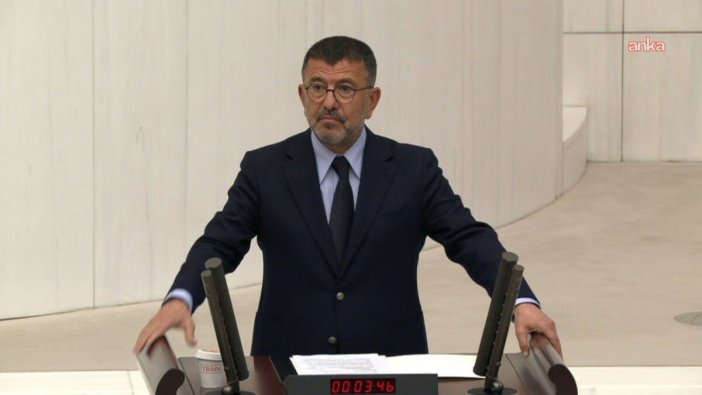 CHP'li Ağbaba'dan çiftçilerin borçları için kritik çağrı!