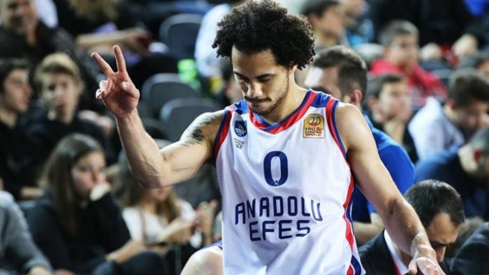 Shane Larkin: Türkçe isim seçmem gerekseydi Şahin'i seçerdim