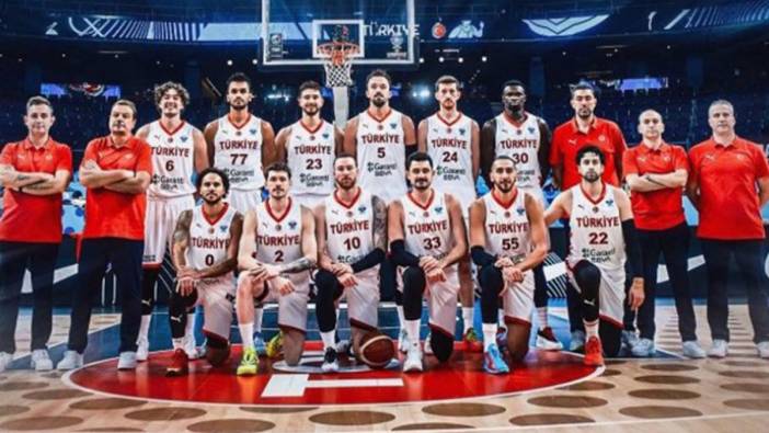 EuroBasket'te finale ramak kaldı! 12 dev adam Yunanistan'a karşı