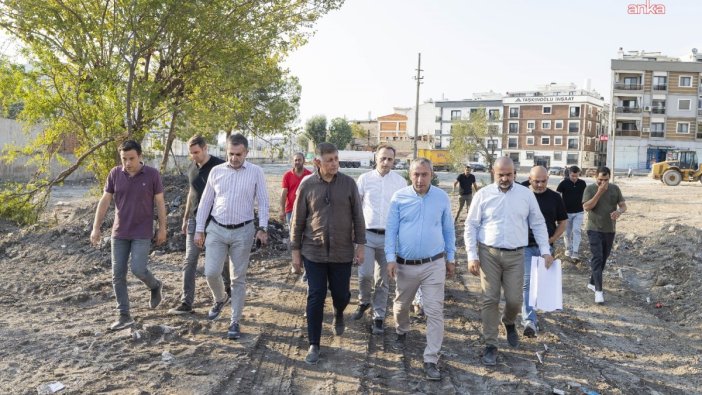 Karşıyaka'da ulaşımda devrim yaratacak büyük proje