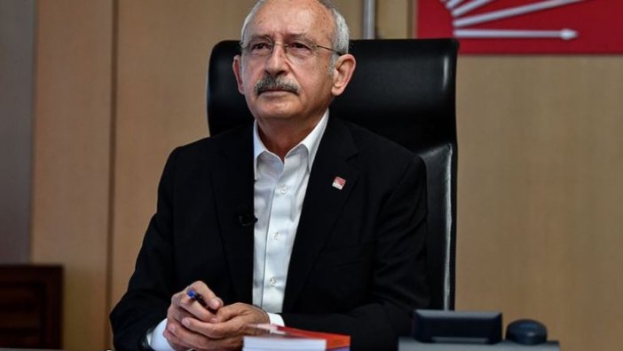 Kemal Kılıçdaroğlu tarım sektörü temsilcileriyle görüştü