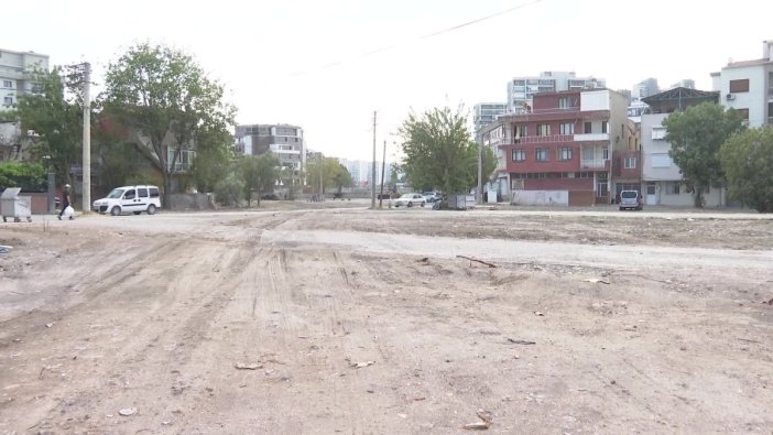 Karşıyaka'da ulaşım yatırımları hız kazanıyor