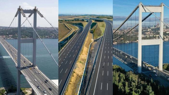 DMM'den 'Köprü ve otoyollar satılıyor' iddialarına yanıt!