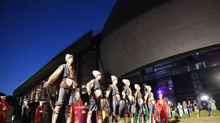 Bursa'da görkemli kutlama!