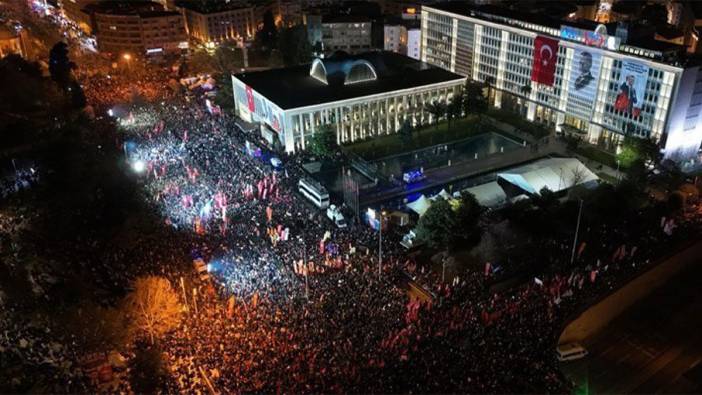 Saraçhane eylemlerinde flaş karar