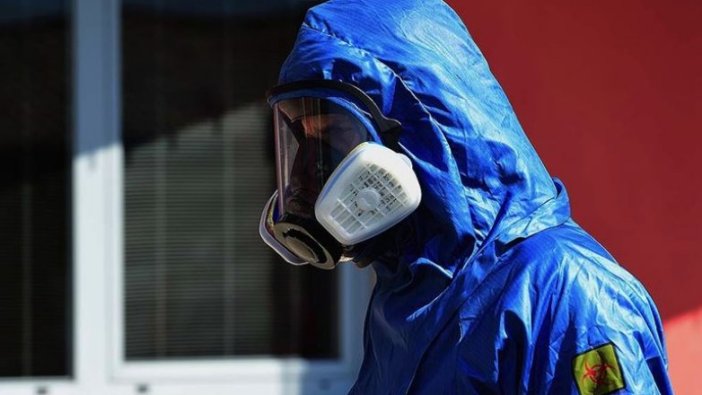 Dünya genelinde Kovid-19 nedeniyle ölenlerin sayısı 160 bini aştı