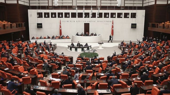 TBMM 23 Nisan'da özel gündemle toplanacak