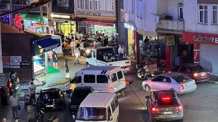 Giresun'da vahşi saldırı