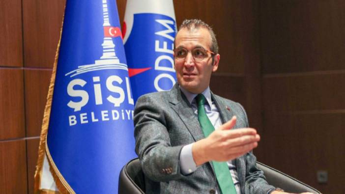 Şişli Belediye Başkanı ikinci kez tutuklandı!