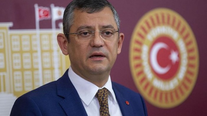 CHP'li Özel: Kamu-özel iş birliği projelerinin garanti ödemeleri ertelensin
