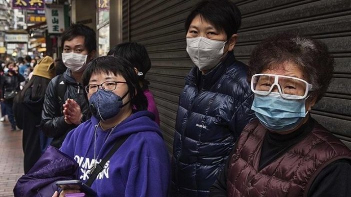 Çin’de 16, Güney Kore’de 8 Kovid-19 vakası saptandı