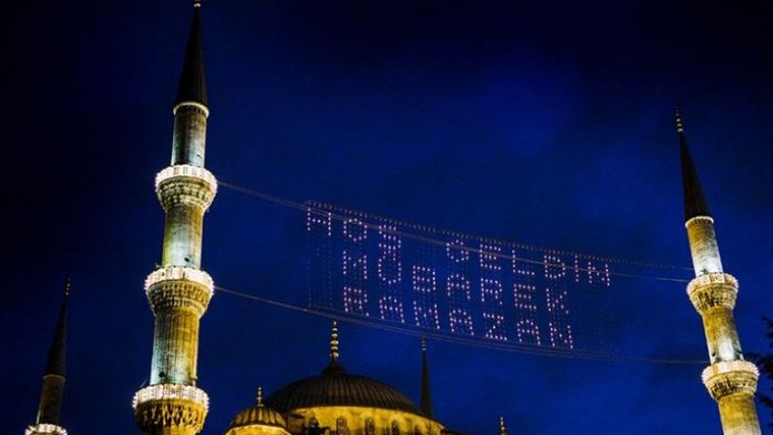 Ramazanda oruç en uzun Sinop en kısa Hatay'da tutulacak